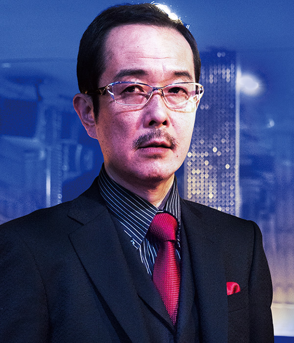 リリー・フランキー