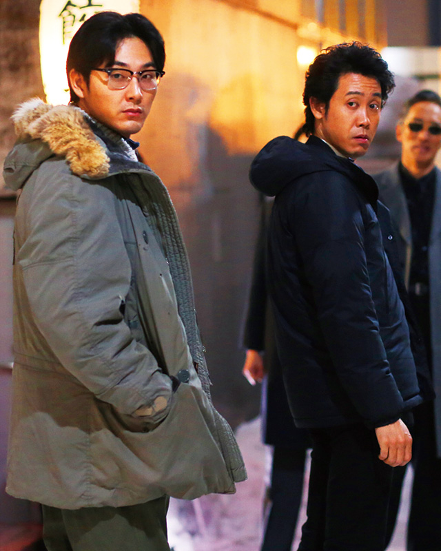 映画『探偵はＢＡＲにいる3』