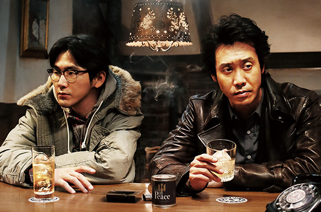 映画『探偵はＢＡＲにいる3』